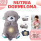 NUTRIA RELAJANTE DORMILONA - PELUCHE