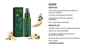 OUHOE - ELIXIR PARA CRECIMIENTO DE CABELLO